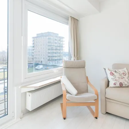 Pretty With Balcony Apartment Ostende